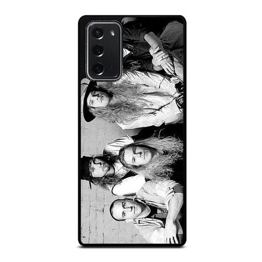 MOTHER LOVE BONE BAND Samsung Galaxy Note 20 Case Cover