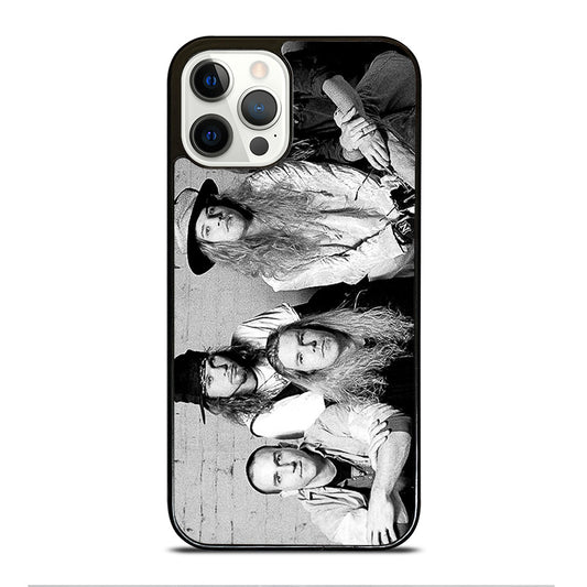 MOTHER LOVE BONE BAND iPhone 12 Pro Case Cover