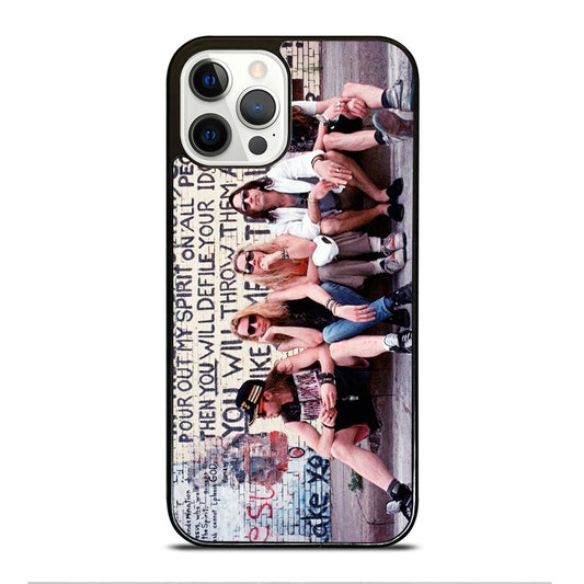 MOTHER LOVE BONE BAND 2 iPhone 12 Pro Case Cover