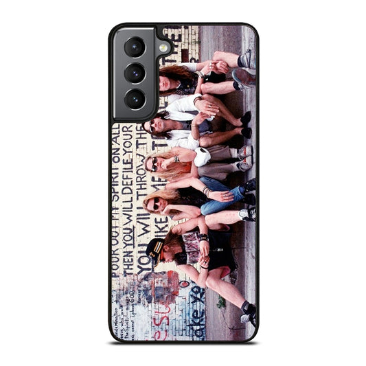 MOTHER LOVE BONE BAND 2 Samsung Galaxy S21 Plus Case Cover