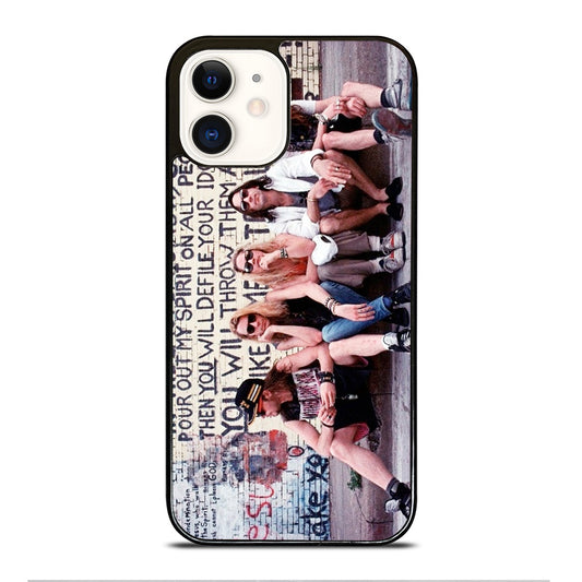 MOTHER LOVE BONE BAND 2 iPhone 12 Case Cover