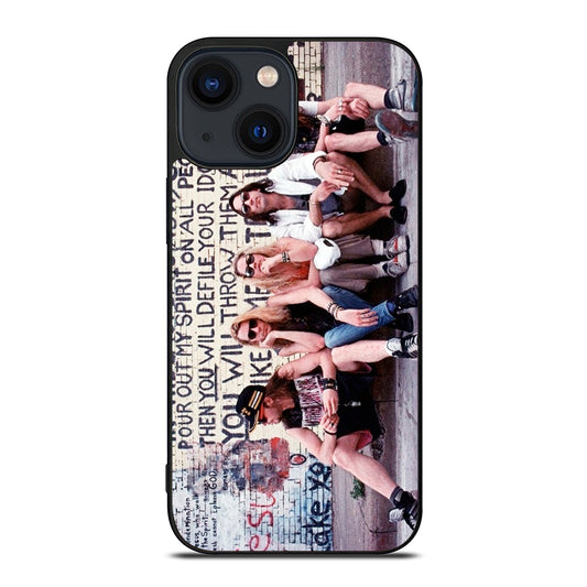 MOTHER LOVE BONE BAND 2 iPhone 14 Plus Case Cover