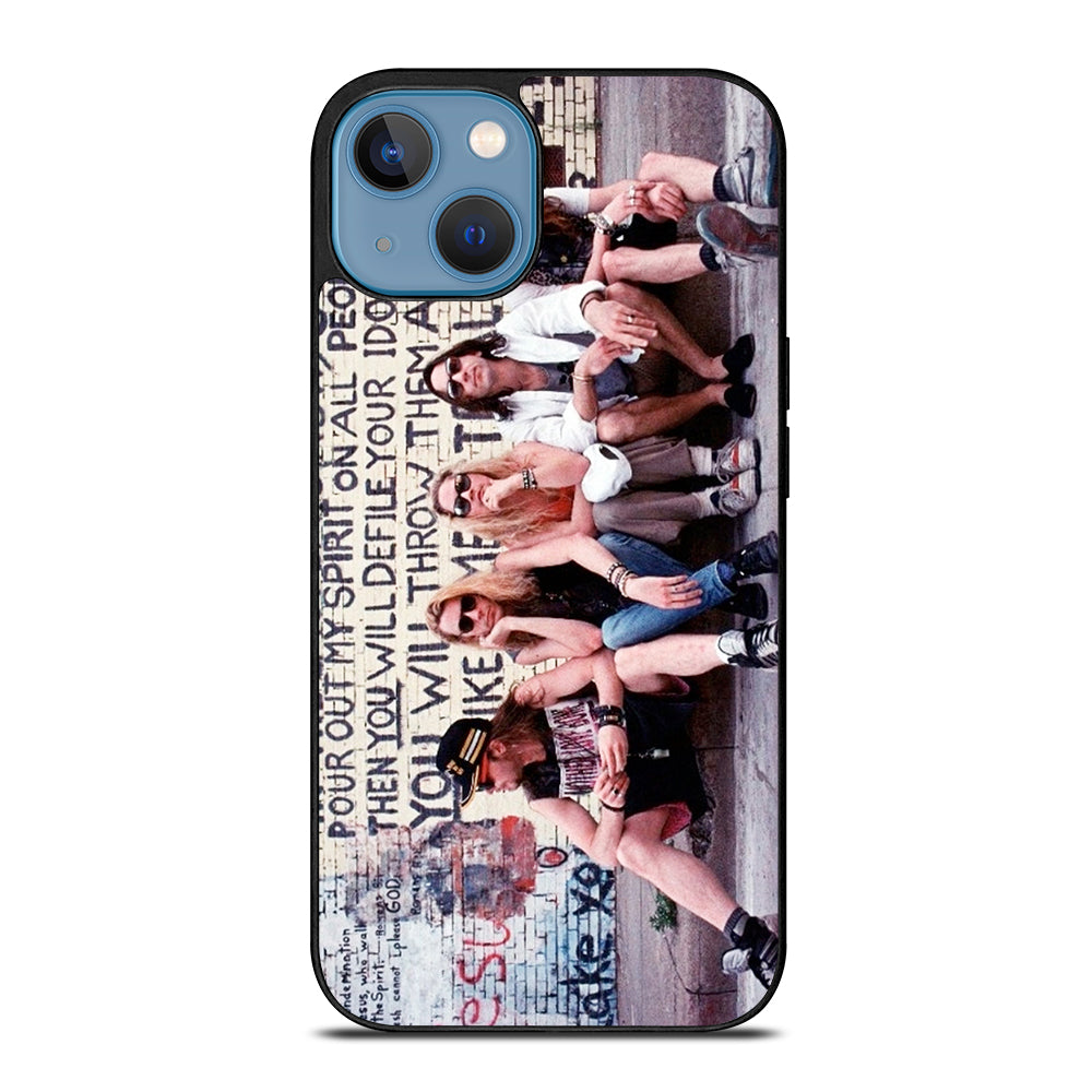 MOTHER LOVE BONE BAND 2 iPhone 13 Case Cover