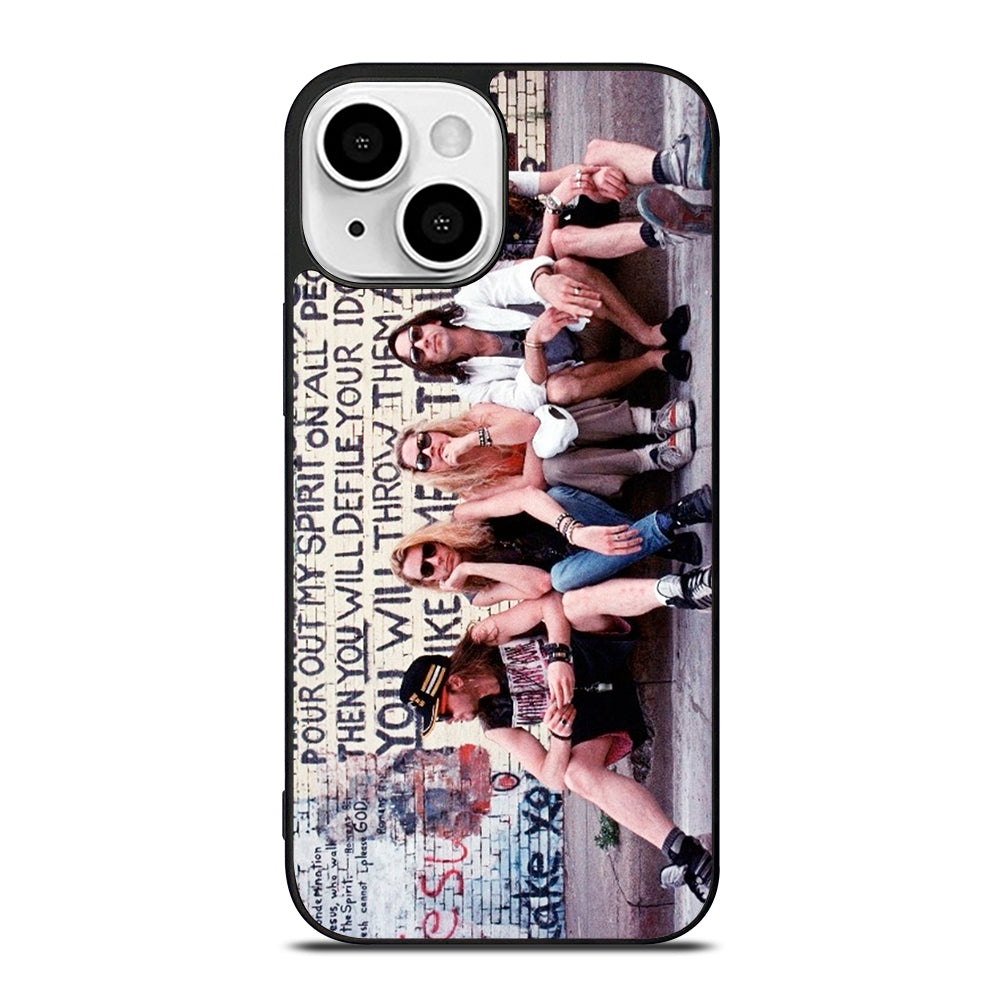 MOTHER LOVE BONE BAND 2 iPhone 13 Mini Case Cover