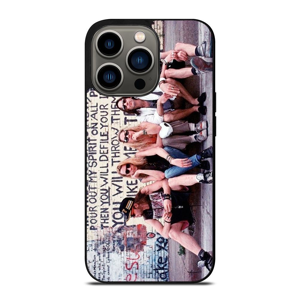 MOTHER LOVE BONE BAND 2 iPhone 13 Pro Case Cover