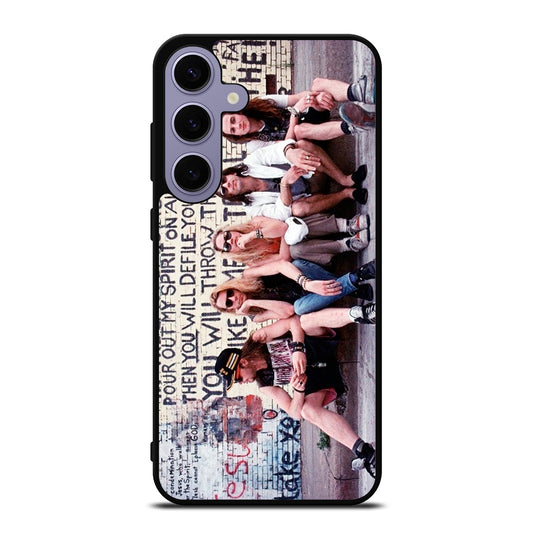 MOTHER LOVE BONE BAND 2 Samsung Galaxy S24 Plus Case Cover