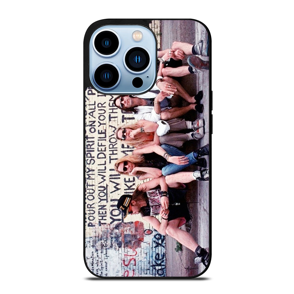 MOTHER LOVE BONE BAND 2 iPhone 13 Pro Max Case Cover