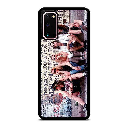 MOTHER LOVE BONE BAND 2 Samsung Galaxy S20 Case Cover
