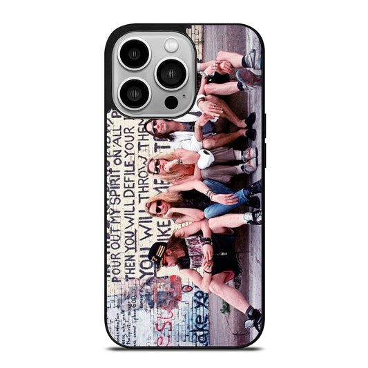 MOTHER LOVE BONE BAND 2 iPhone 14 Pro Case Cover