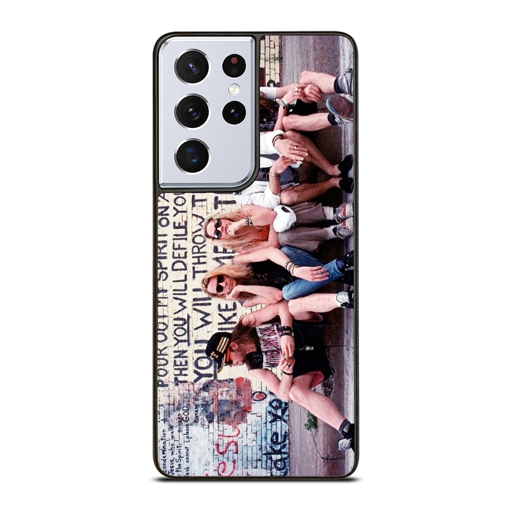 MOTHER LOVE BONE BAND 2 Samsung Galaxy S21 Ultra Case Cover