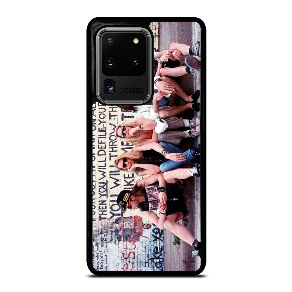 MOTHER LOVE BONE BAND 2 Samsung Galaxy S20 Ultra Case Cover