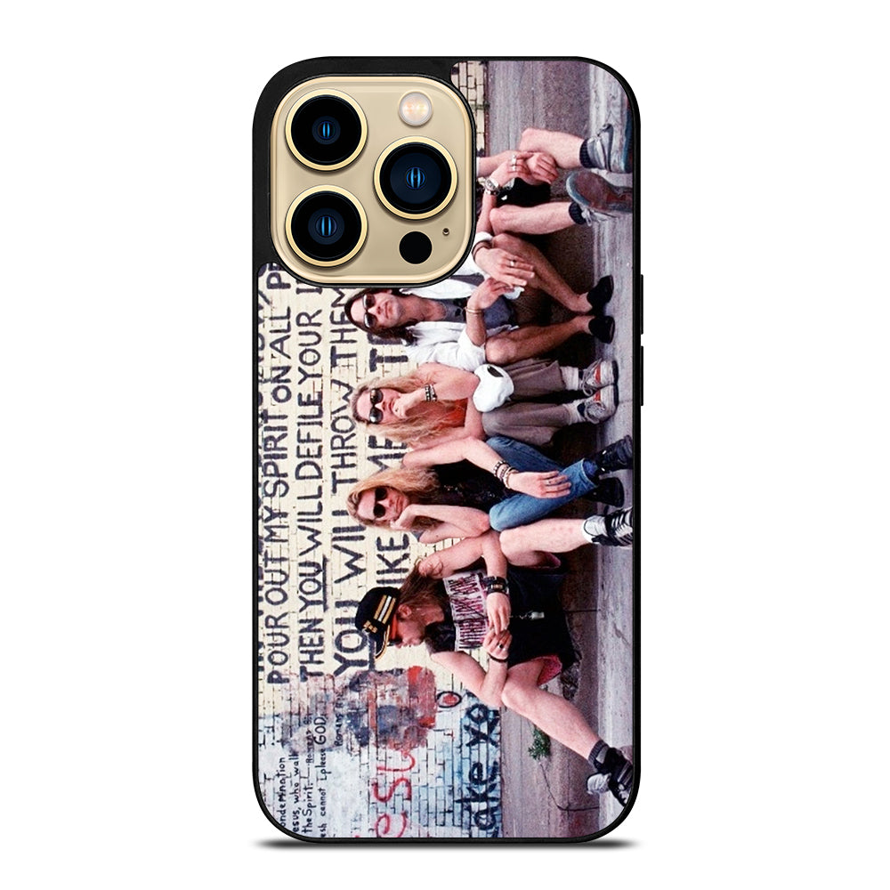 MOTHER LOVE BONE BAND 2 iPhone 14 Pro Max Case Cover