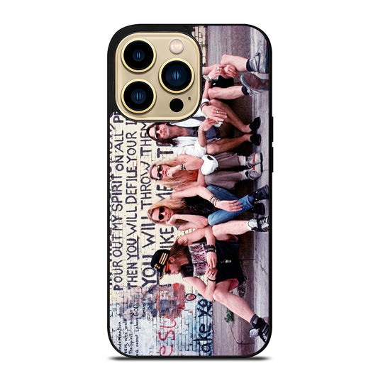 MOTHER LOVE BONE BAND 2 iPhone 14 Pro Max Case Cover