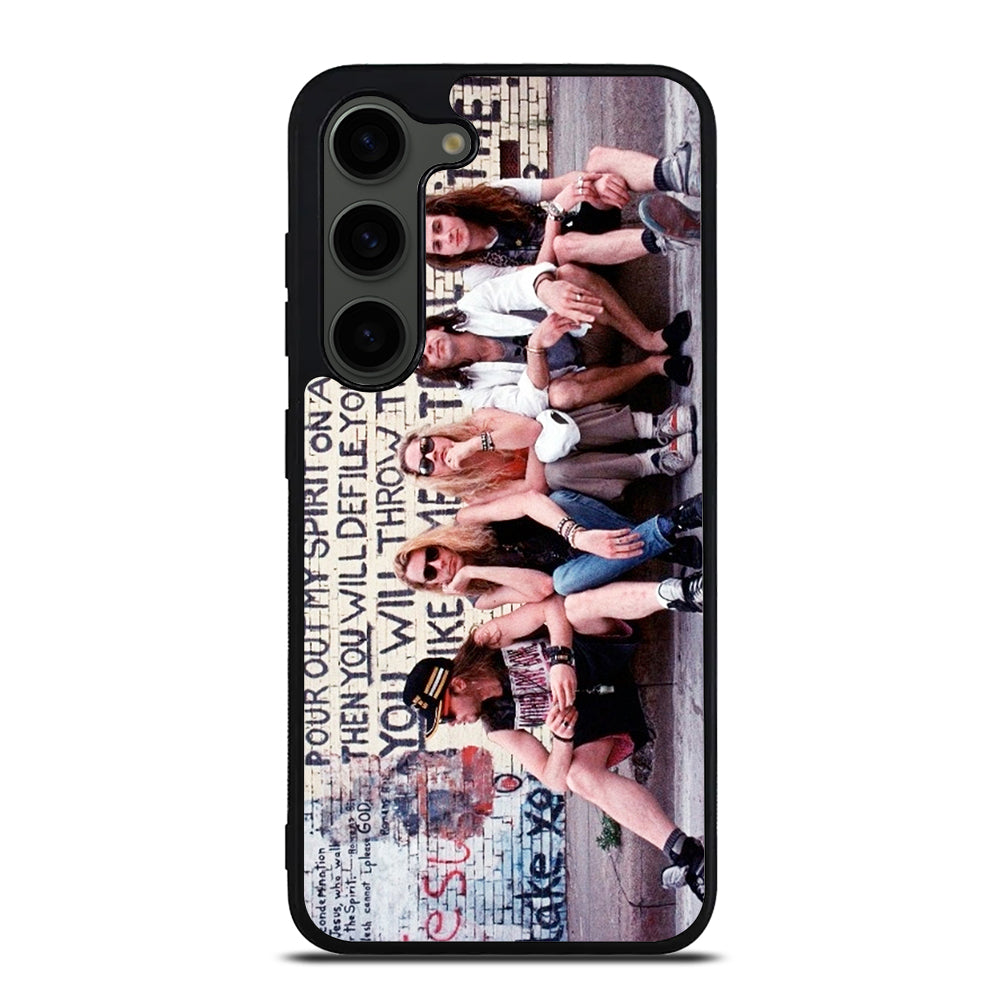 MOTHER LOVE BONE BAND 2 Samsung Galaxy S23 Plus Case Cover