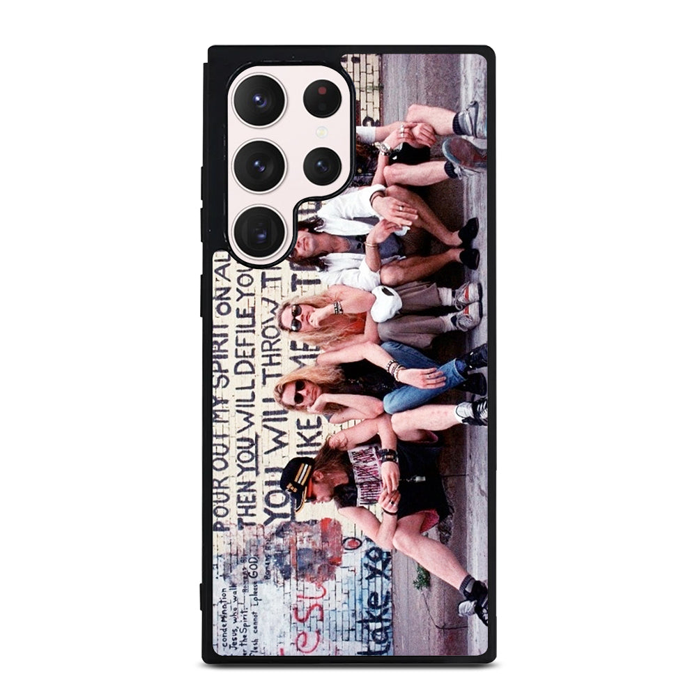 MOTHER LOVE BONE BAND 2 Samsung Galaxy S23 Ultra Case Cover