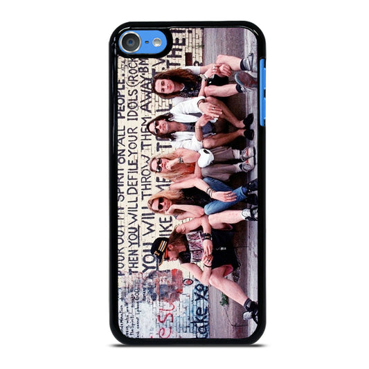 MOTHER LOVE BONE BAND 2 iPod Touch 7 Case Cover