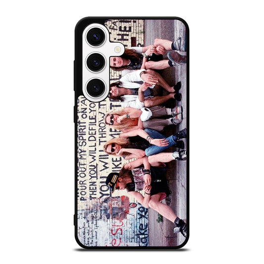 MOTHER LOVE BONE BAND 2 Samsung Galaxy S24 Case Cover