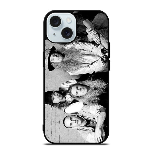 MOTHER LOVE BONE BAND iPhone 15 Case Cover