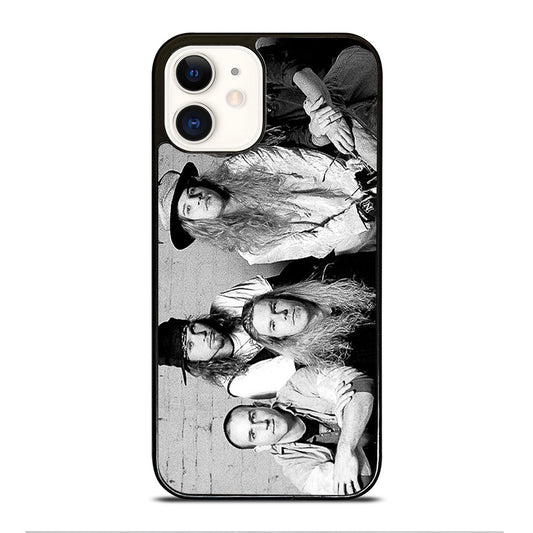 MOTHER LOVE BONE BAND iPhone 12 Case Cover