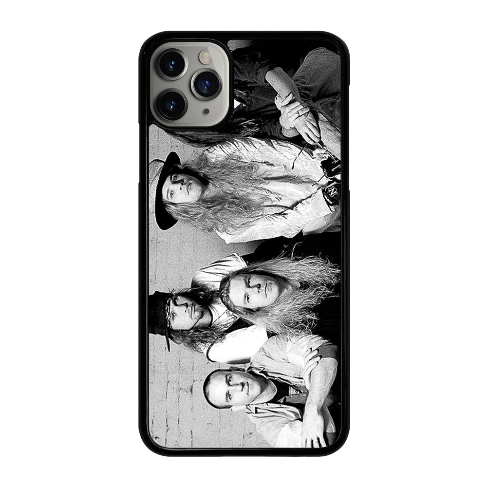 MOTHER LOVE BONE BAND iPhone 11 Pro Max Case Cover