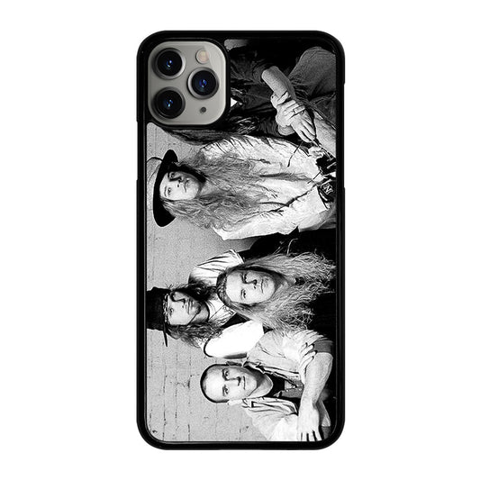 MOTHER LOVE BONE BAND iPhone 11 Pro Max Case Cover