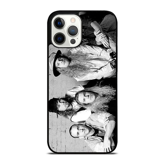 MOTHER LOVE BONE BAND iPhone 12 Pro Max Case Cover