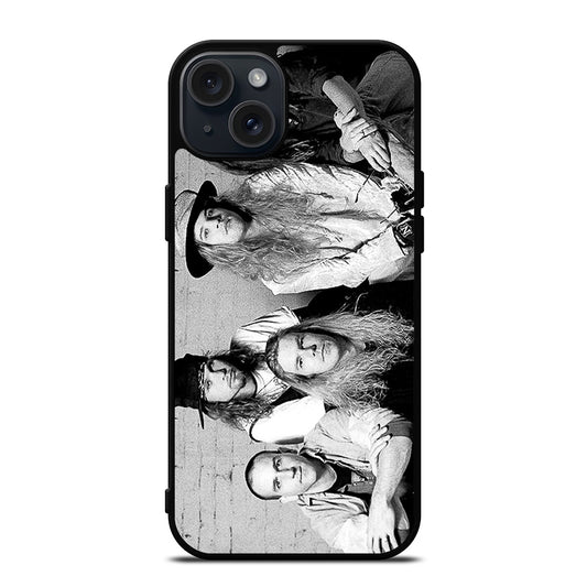 MOTHER LOVE BONE BAND iPhone 15 Plus Case Cover