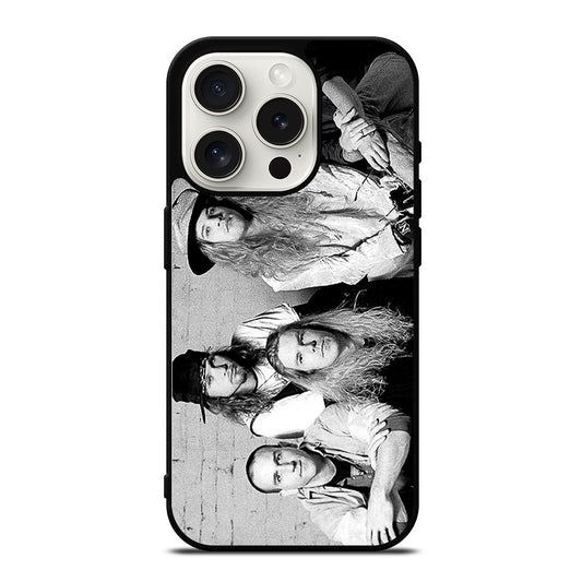 MOTHER LOVE BONE BAND iPhone 15 Pro Case Cover