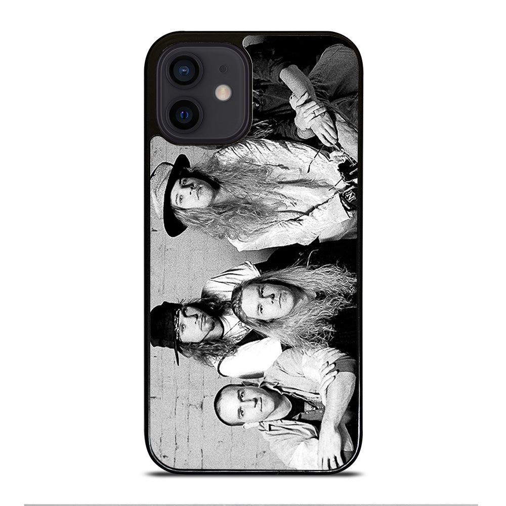 MOTHER LOVE BONE BAND iPhone 12 Mini Case Cover