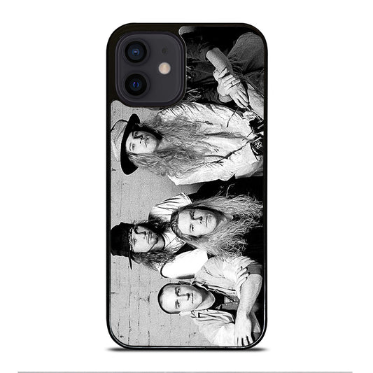 MOTHER LOVE BONE BAND iPhone 12 Mini Case Cover