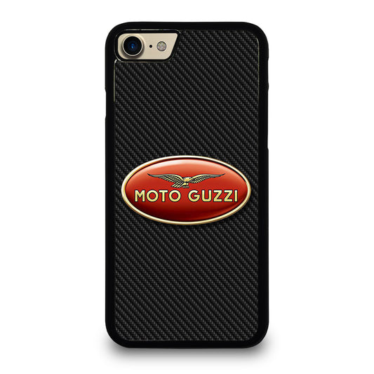 MOTO GUZZI CARBON LOGO iPhone 7 / 8 Case Cover