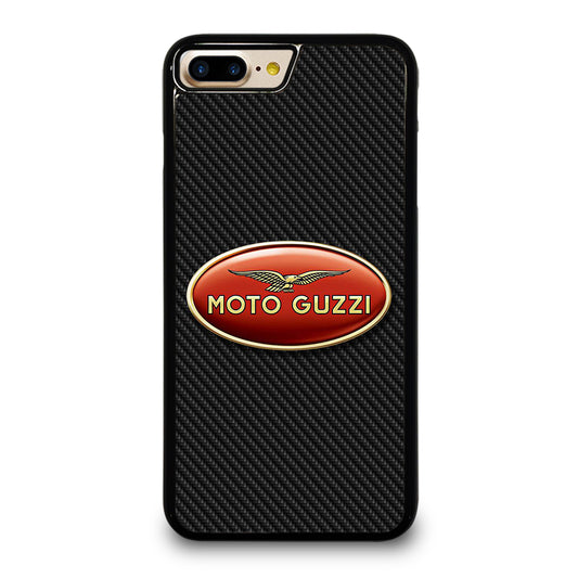 MOTO GUZZI CARBON LOGO iPhone 7 / 8 Plus Case Cover