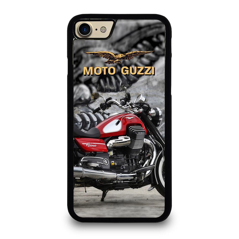 MOTO GUZZI RED iPhone 7 / 8 Case Cover