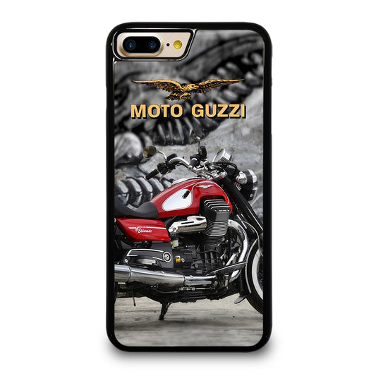 MOTO GUZZI RED iPhone 7 / 8 Plus Case Cover