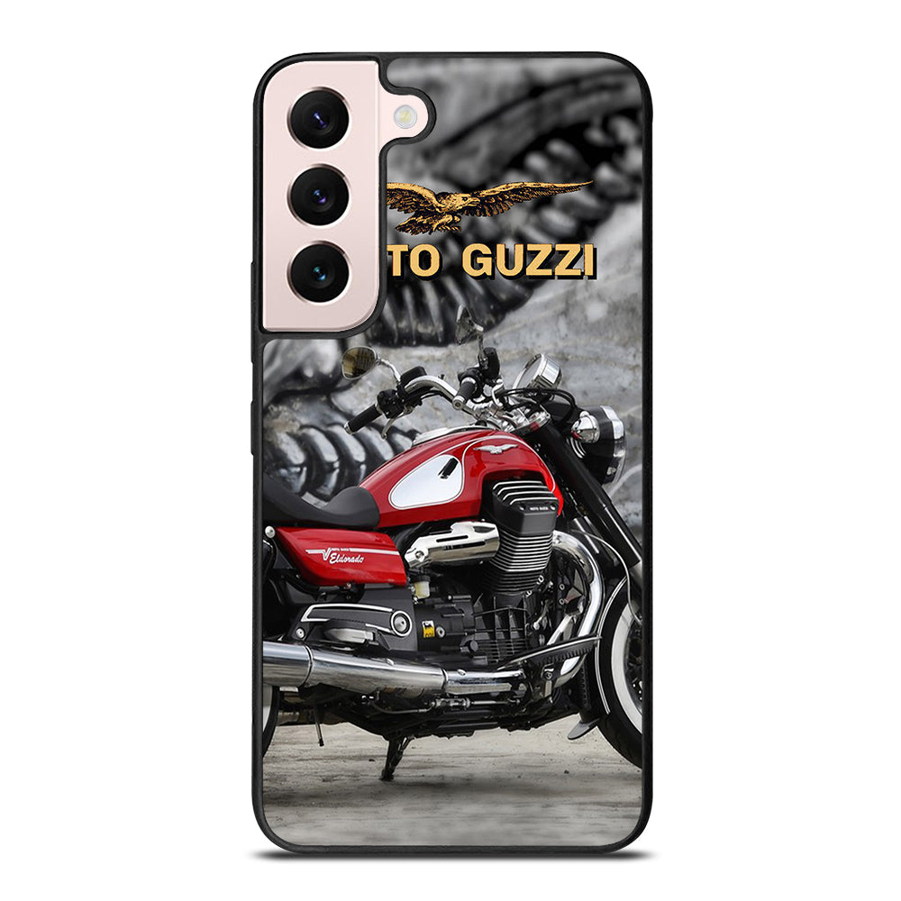 MOTO GUZZI RED Samsung Galaxy S22 Plus Case Cover