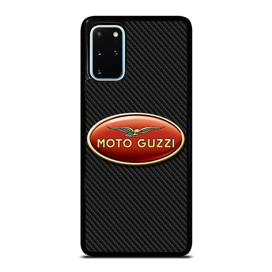 MOTO GUZZI CARBON LOGO Samsung Galaxy S20 Plus Case Cover