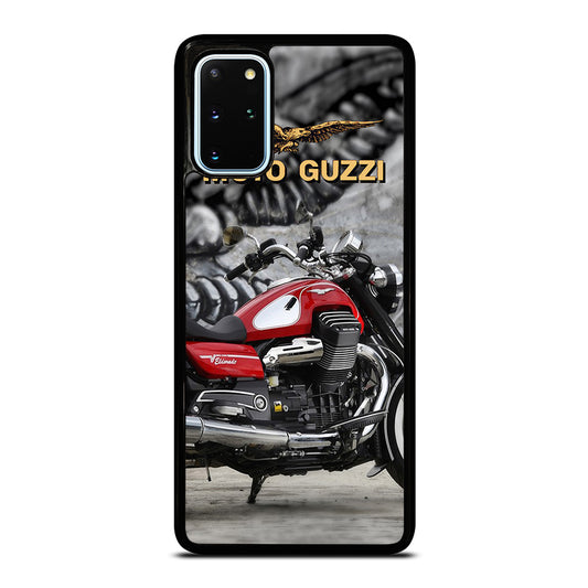 MOTO GUZZI RED Samsung Galaxy S20 Plus Case Cover