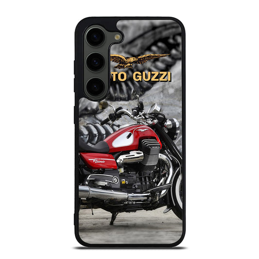 MOTO GUZZI RED Samsung Galaxy S23 Plus Case Cover