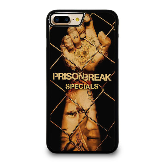 MOVIE PRISON BREAK iPhone 7 / 8 Plus Case Cover