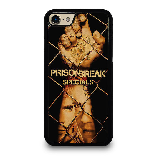 MOVIE PRISON BREAK iPhone 7 / 8 Case Cover