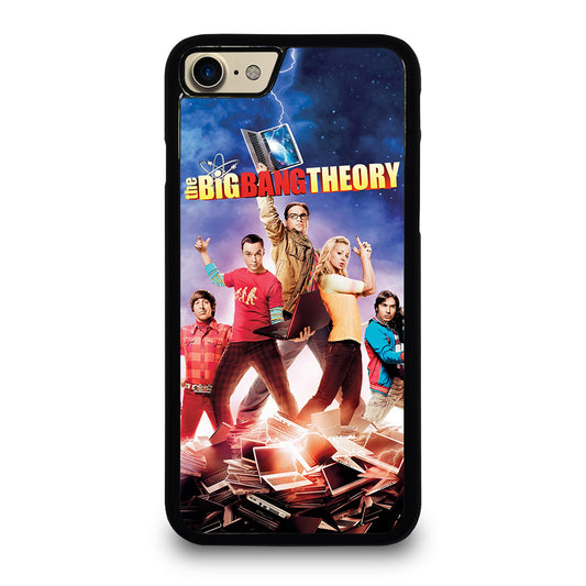 MOVIE THE BIG BANG THEORY iPhone 7 / 8 Case Cover