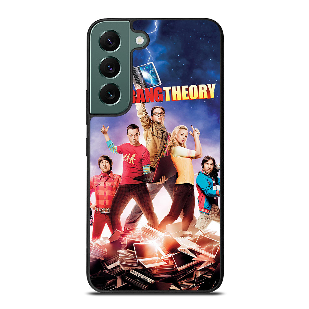 MOVIE THE BIG BANG THEORY Samsung Galaxy S22 Case Cover