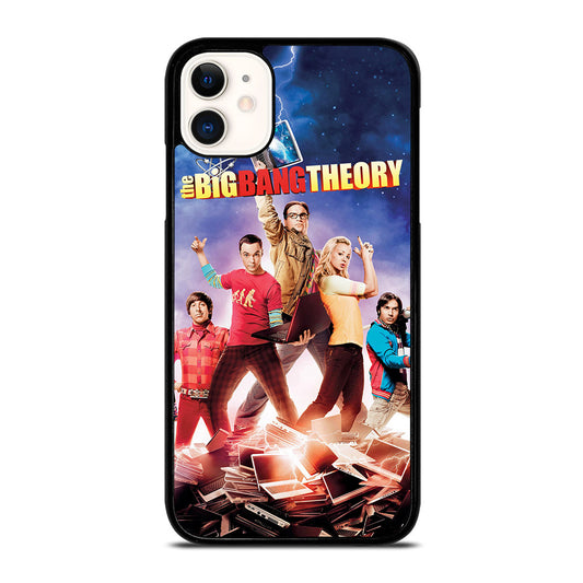 MOVIE THE BIG BANG THEORY iPhone 11 Case Cover