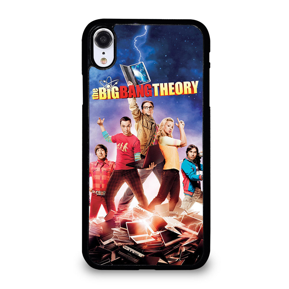 MOVIE THE BIG BANG THEORY iPhone XR Case Cover