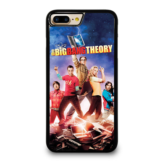 MOVIE THE BIG BANG THEORY iPhone 7 / 8 Plus Case Cover