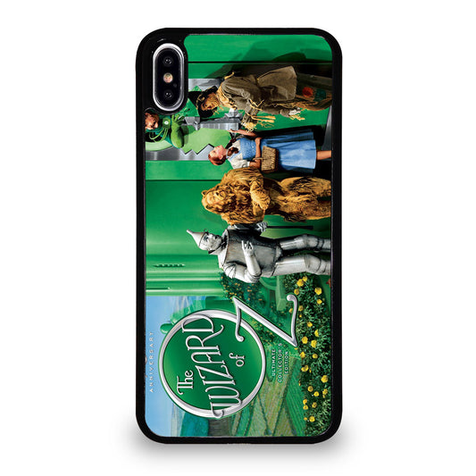 MOVIE THE WIZARD OF OZ iPhone XS Max Case Cover