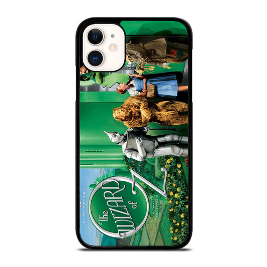MOVIE THE WIZARD OF OZ iPhone 11 Case Cover