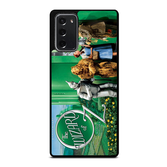 MOVIE THE WIZARD OF OZ Samsung Galaxy Note 20 Case Cover