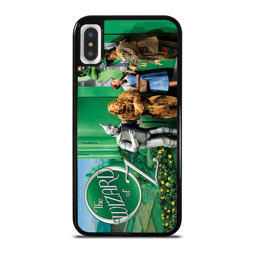 MOVIE THE WIZARD OF OZ iPhone X / XS Case Cover