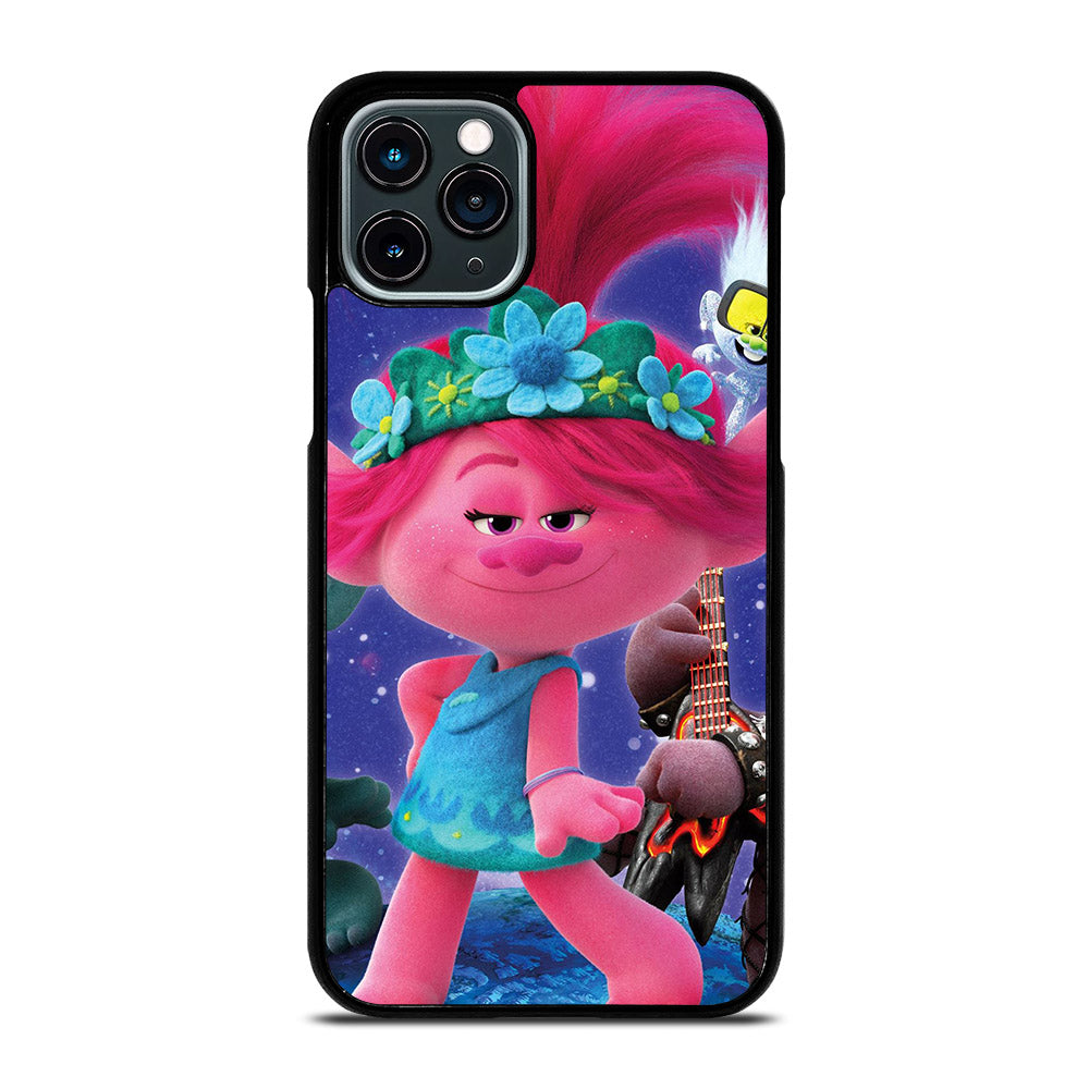 MOVIE TROLLS CARTOON iPhone 11 Pro Case Cover